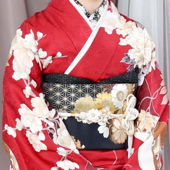 ママ振りコーデ例