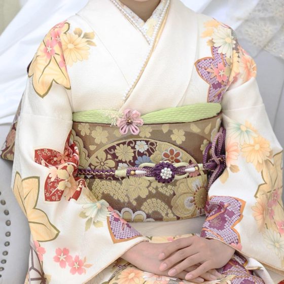 ママ振りコーデ例