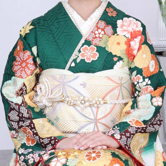 ママ振りコーデ例