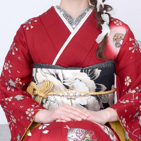 ママ振りコーデ例
