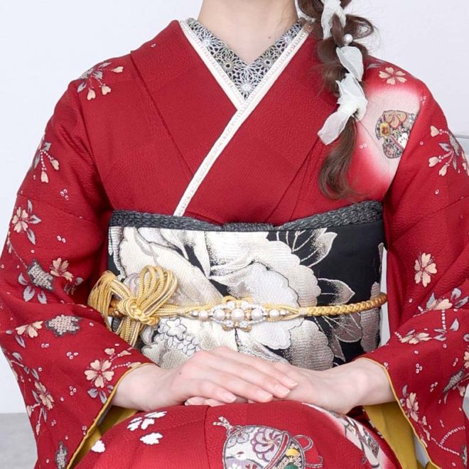ママ振りコーデ例