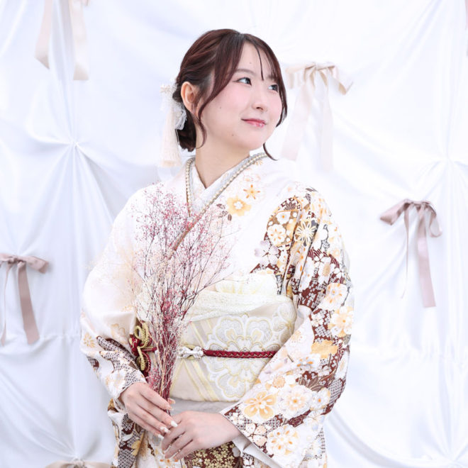 鈴鹿店　成人式前撮り