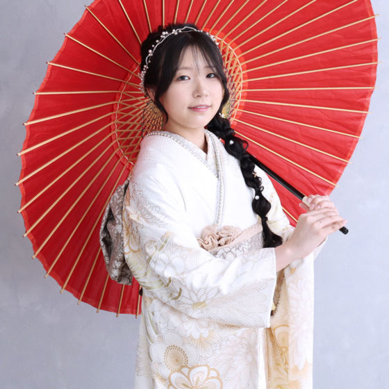 鈴鹿店　成人式前撮り