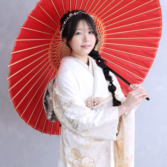 鈴鹿店　成人式前撮り