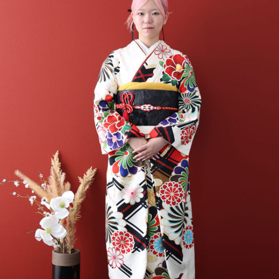 鈴鹿店　成人式前撮り