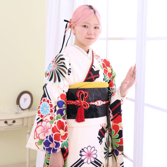 鈴鹿店　成人式前撮り