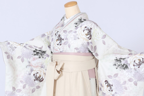 卒業式袴 プラスサイズ