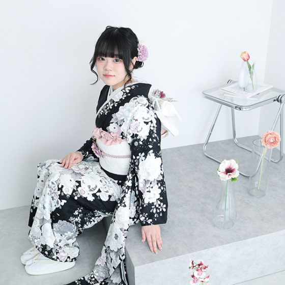 四日市店　成人式撮影