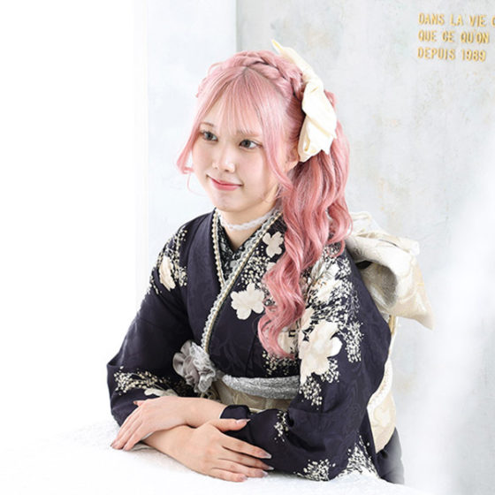 四日市店　成人式撮影