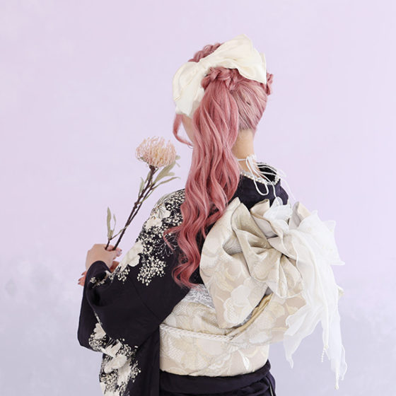 四日市店　成人式撮影