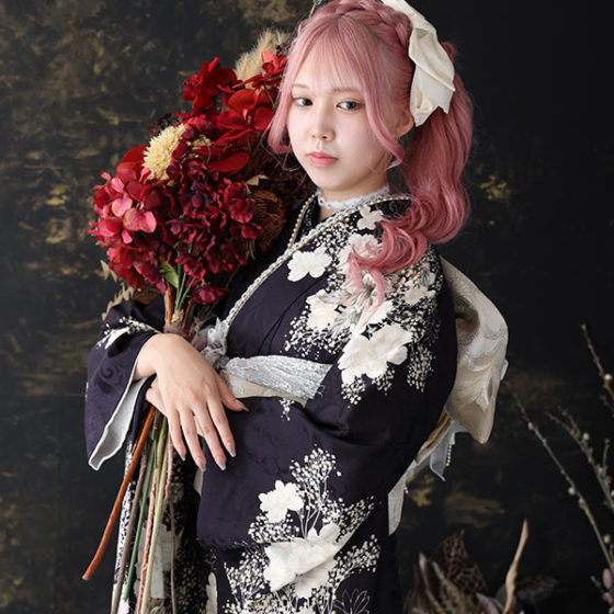 四日市店　成人式撮影