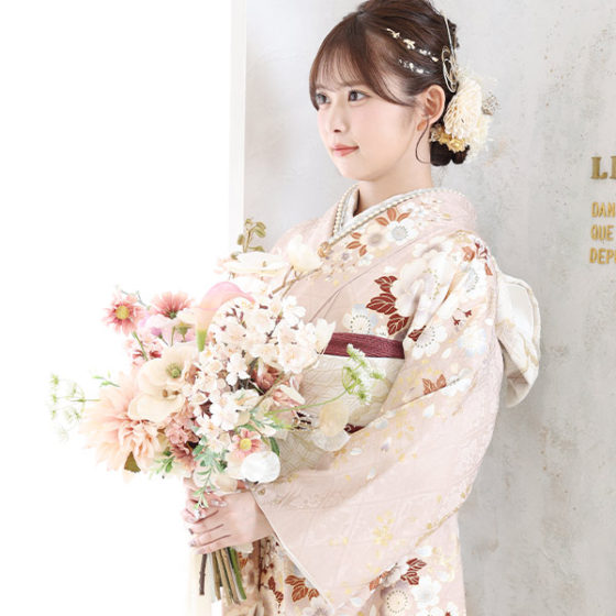 四日市店　成人式撮影