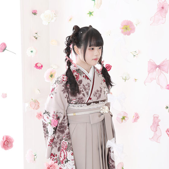 四日市店　卒業式撮影