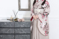 四日市店　卒業式撮影