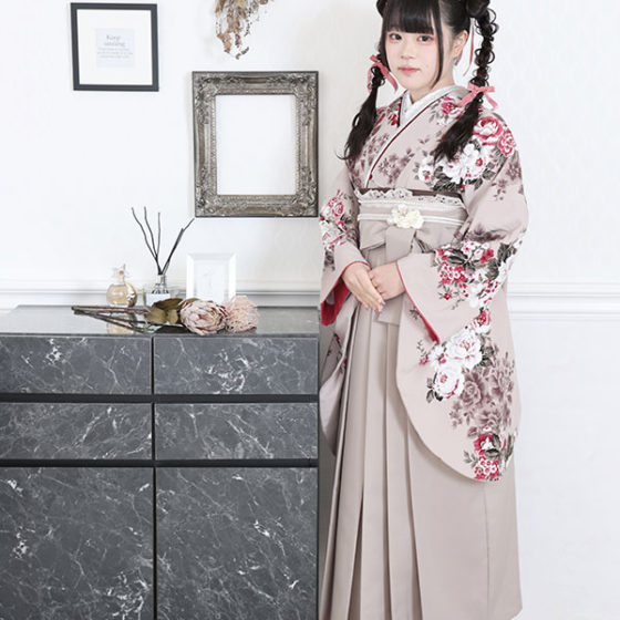 四日市店　卒業式撮影