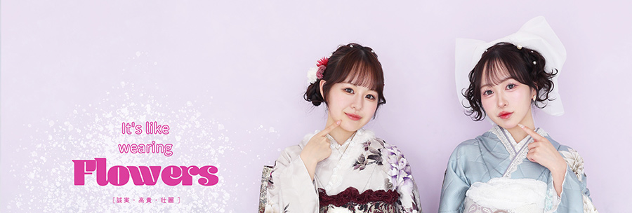 成人式振袖レンタル