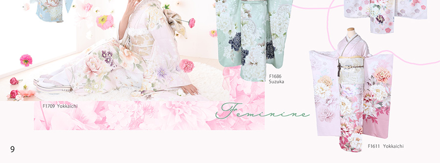 成人式振袖レンタル