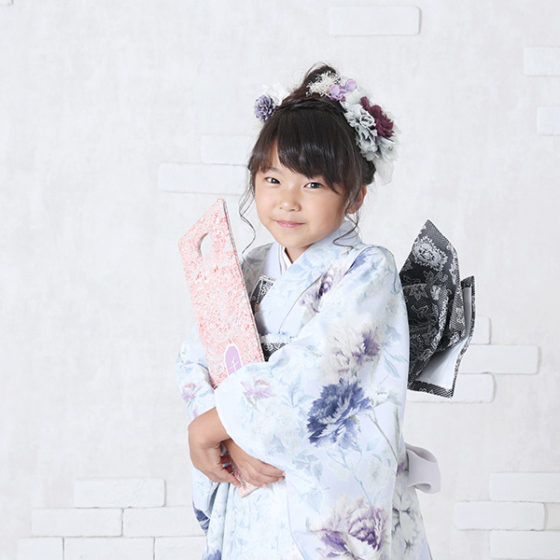 四日市店　七五三撮影