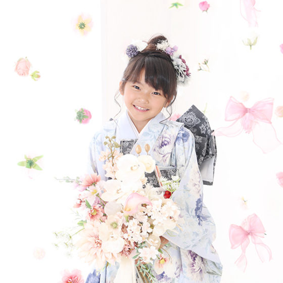 四日市店　七五三撮影