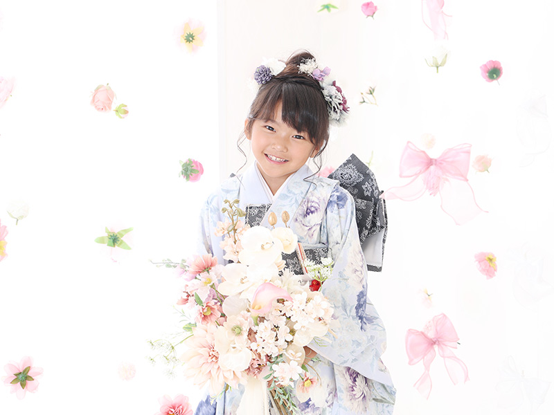 四日市店　七五三撮影