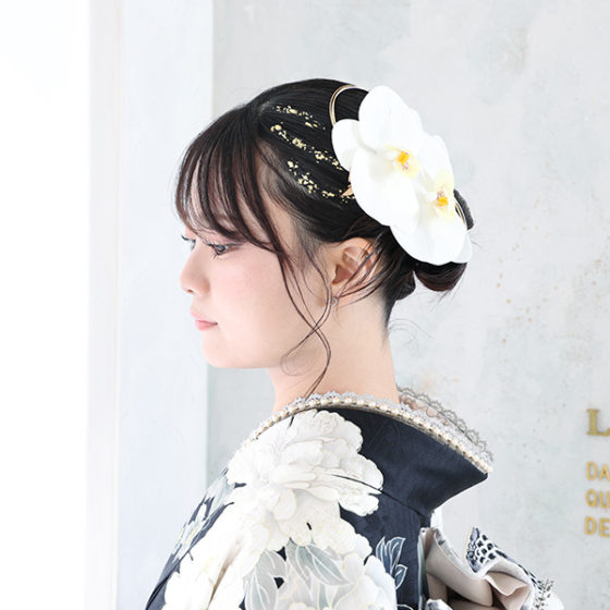 四日市店　成人式撮影