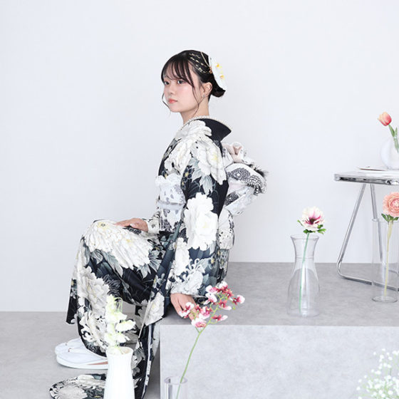 四日市店　成人式撮影