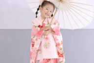 四日市店　七五三撮影