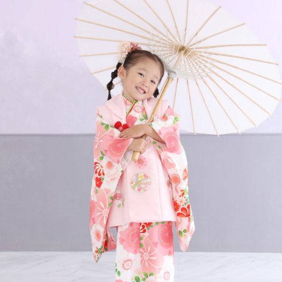 四日市店 七五三撮影