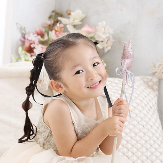 四日市店 七五三撮影