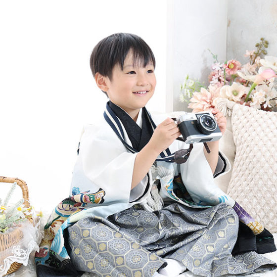 四日市店 七五三撮影