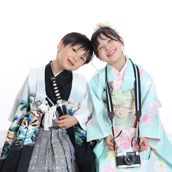 四日市店 七五三撮影