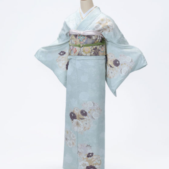 鈴鹿店 訪問着 T1642 L