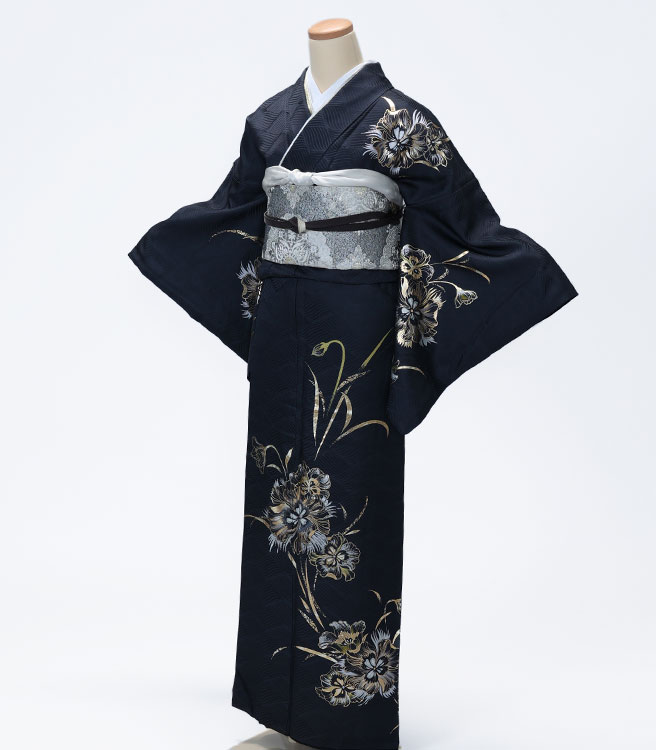 鈴鹿店　訪問着　T1643　L