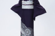 鈴鹿店　訪問着　T1663　L