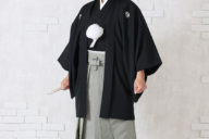 四日市店　男性成人式撮影