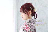 四日市店　卒業式撮影