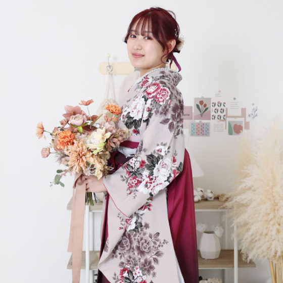 四日市店　卒業式撮影