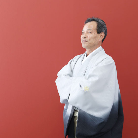 鈴鹿店　還暦撮影