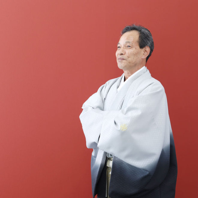 鈴鹿店　還暦撮影