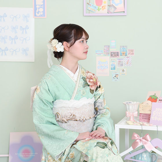 四日市店 成人式撮影