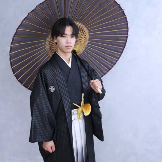 鈴鹿店 男性成人式