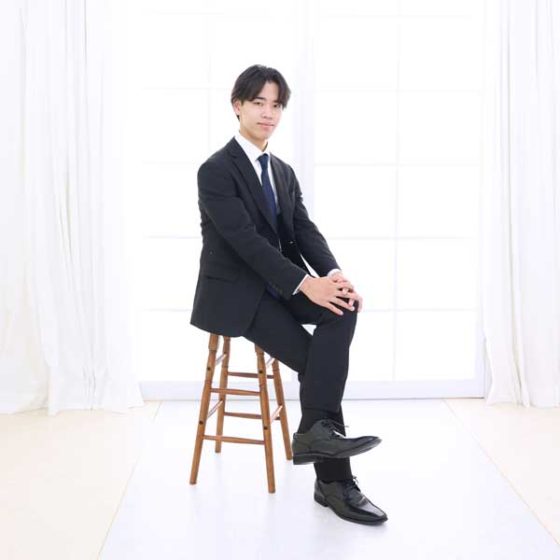 鈴鹿店 男性成人式